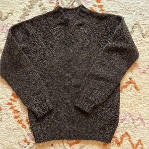 NWT Filson Heritage 3-Gauge Wool Sweater- Size M